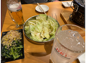 焼肉ホルモンばんげかしわ台店: ブクさんの2024年11月の1枚目の投稿写真