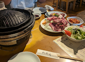 炭火焼ホルモン ジンギスカン たたら 横浜: イコロさんの2026年08月08日の1枚目の投稿写真