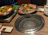 生サムギョプサル・和牛焼肉　個室韓国料理ハヌリ新橋店: イコロさんの2024年05月の1枚目の投稿写真