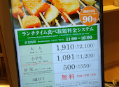 串家物語 Terrace Mall湘南店: ラパンさんの2026年08月19日の1枚目の投稿写真