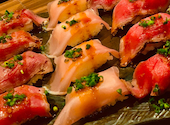 和牛ステーキ&炙り肉寿司食べ放題 肉ギャング 新宿東口店: みかさんの2021年09月の1枚目の投稿写真
