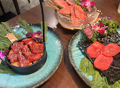 炭火焼肉 牛全: あすさんの2026年05月17日の1枚目の投稿写真