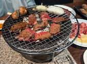 炭火焼肉酒房 雷音 溝ノ口店: アミさんの2026年06月21日の1枚目の投稿写真