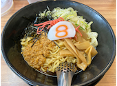 8番らーめん 中川店: のたさんの2026年05月02日の1枚目の投稿写真