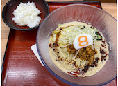 8番らーめん 中川店: のたさんの2026年06月03日の1枚目の投稿写真