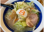 8番らーめん 呉羽本郷店: のたさんの2026年03月25日の2枚目の投稿写真