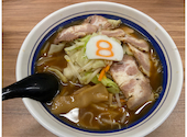 8番らーめん 呉羽本郷店: のたさんの2026年05月01日の1枚目の投稿写真