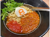 8番らーめん 呉羽本郷店: のたさんの2026年09月15日の1枚目の投稿写真