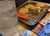 大衆串横丁 てっちゃん 札幌駅北口店: ひまわりさんの2025年04月20日の1枚目の投稿写真