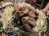 ジンギスカン 楽太郎 蒲田店: かとちゃんさんの2026年04月30日の1枚目の投稿写真