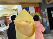 クレープハウス メリールウ フェスタ立花店: ひぃこさんの2025年03月26日の1枚目の投稿写真