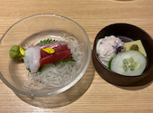 鮨と酒日和 ととうお四条河原町店: かずちゃんさんの2025年09月11日の2枚目の投稿写真