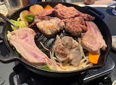 極み塩熟成 ジンギスカン ゆうひ すすきの店: ふわみさんの2025年06月26日の1枚目の投稿写真