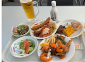 BBQビアガーデン プレール: もさんの2026年08月28日の1枚目の投稿写真