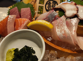 新大阪海鮮食堂 おーうえすと: おじさんさんの2026年09月15日の1枚目の投稿写真