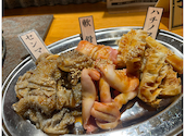 炭火焼肉 スーパーホルモン 松山姫原店: まっとさんの2023年04月15日の2枚目の投稿写真