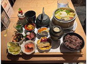 地下食堂 mogura: 莉世音さんの2026年03月31日の1枚目の投稿写真