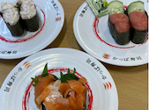 かっぱ寿司 水主町店: べるみいさんの2026年06月11日の1枚目の投稿写真