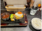 下北沢とろける大人のハンバーグ: みーこさんの2026年03月の1枚目の投稿写真