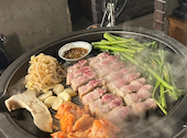 サムギョプサルと韓国料理 コギソウル天王寺店: ピッピさんの2026年07月26日の1枚目の投稿写真