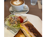 Cafe one sheep カフェワンシープ: あんずこさんの2023年05月19日の1枚目の投稿写真