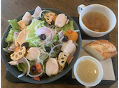 Kobe harbor kitchen Haji コウベハーバーキッチン ハジ: かめちゃんさんの2026年08月20日の1枚目の投稿写真