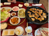 韓国料理　でじや　西新本店: ふるるんさんの2023年12月の1枚目の投稿写真