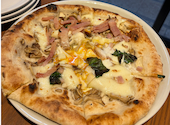 THE CORNER Pizzeria&Cafe KITTE大阪 ザ コーナー キッテ大阪 梅田店: みさんの2026年05月05日の2枚目の投稿写真