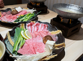 鹿児島郷土料理　黒豚しゃぶしゃぶと溶岩焼き　個室居酒屋　くろ屋　～離れ～: みほさんの2024年07月18日の2枚目の投稿写真