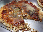 お好み焼吉甲新市店: しらささんの2017年01月19日の1枚目の投稿写真