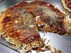 お好み焼吉甲新市店: しらささんの2017年01月19日の1枚目の投稿写真