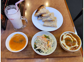 インドネパール料理 食べ放題 JUKSON BINDASS HOUSE 元町店: ランナーさんの2026年10月10日の1枚目の投稿写真