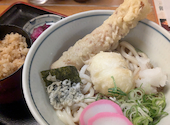 饂飩の四國 西梅田店: みみさんの2026年04月23日の1枚目の投稿写真