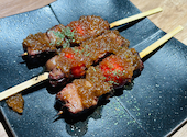平尾 焼き鳥 肉寿司 にく串や: さきさんの2025年03月09日の2枚目の投稿写真