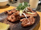 鉄板居酒屋&広島お好み焼き 赤いへるめっと: りおさんの2026年09月12日の2枚目の投稿写真