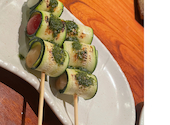 牛もつ鍋と野菜巻串 奥だや 名駅店: ぷりんさんの2023年07月28日の2枚目の投稿写真