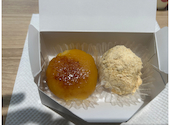 おはぎ専門店 甘味処 おはな すすきの店: まるごんさんの2026年03月13日の1枚目の投稿写真