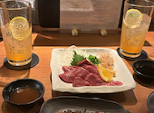 焼き鳥ワイン酒場 とりぶどう TORI-BUDOU 今泉本店: ナオトさんの2024年12月30日の1枚目の投稿写真