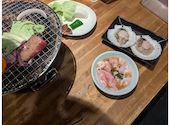 盛岡炭火居酒屋 原価市場: ともさんの2024年10月09日の2枚目の投稿写真