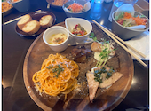 HerbRestaurant&cafe ROSMARINO: nyannkoroさんの2026年04月20日の1枚目の投稿写真