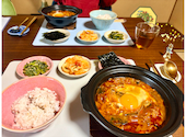 薬膳韓国ごはん MOKCHA: ゆけこんさんの2026年05月06日の1枚目の投稿写真