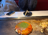 広島お好み焼き ホプキンス 立川店: くぼさんの2025年03月31日の1枚目の投稿写真