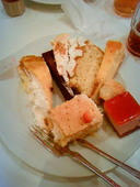 スイーツパラダイス 名古屋パルコ店: 焼き魚さんの2009年01月18日の1枚目の投稿写真