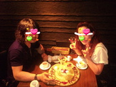 博多炙りｂａｒ ｄｒａｇｅｒ: ぴよ♪さんの2010年08月11日の1枚目の投稿写真