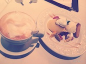 from the farm GIARDINO ジャルディーノ: しほごんさんの2014年03月22日の1枚目の投稿写真