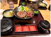とろけるハンバーグ福よし 春日井店: ゆっきぃさんの2026年06月25日の1枚目の投稿写真