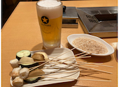串カツ食べ放題 串家物語 梅田HEPナビオ店: JTさんの2026年04月の1枚目の投稿写真