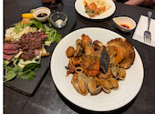 cafe dining beau bleu ブーブル: Fujさんの2026年08月13日の1枚目の投稿写真