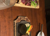 CAFEDINING&STEAK GOD TENDER カフェダイニングアンドステーキ ガッテンダー 高畑店: ちさとさんの2025年04月22日の1枚目の投稿写真