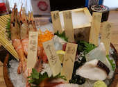 個室 北海道 増毛町魚鮮水産 すすきの駅第3グリーンビル店: なべさんさんの2024年04月の1枚目の投稿写真